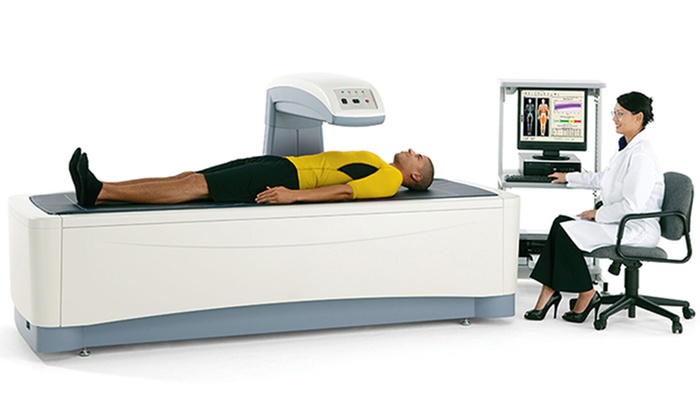 DEXA Scan Image Live Lean Rx Houston