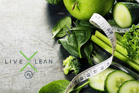 Live Lean Rx Houston Nutrition Coaching