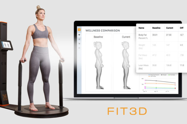 Fit3D Report