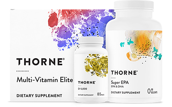 THORNE Multi-Vitamin | Live Lean Rx Houston