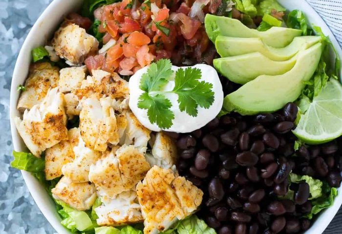 Cilantro Lime Bowl