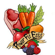 PowerFit Eats Logo