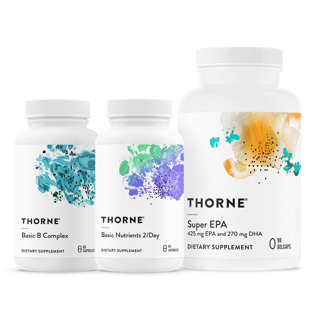 Thorne Supplements Live Lean Rx Houston